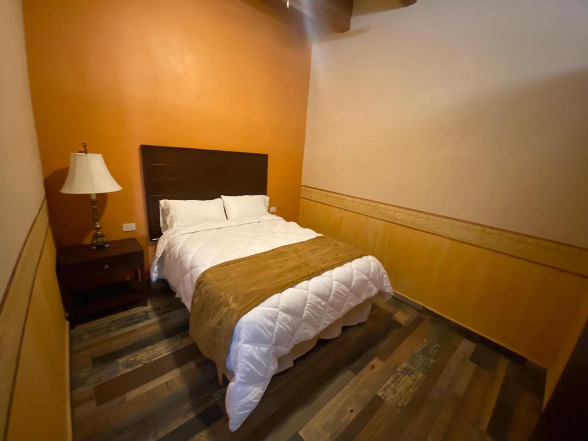 Hotel Real De Los Alamos Exterior photo