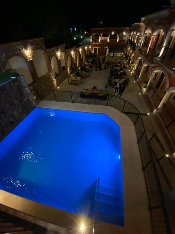 Hotel Real De Los Alamos Exterior photo